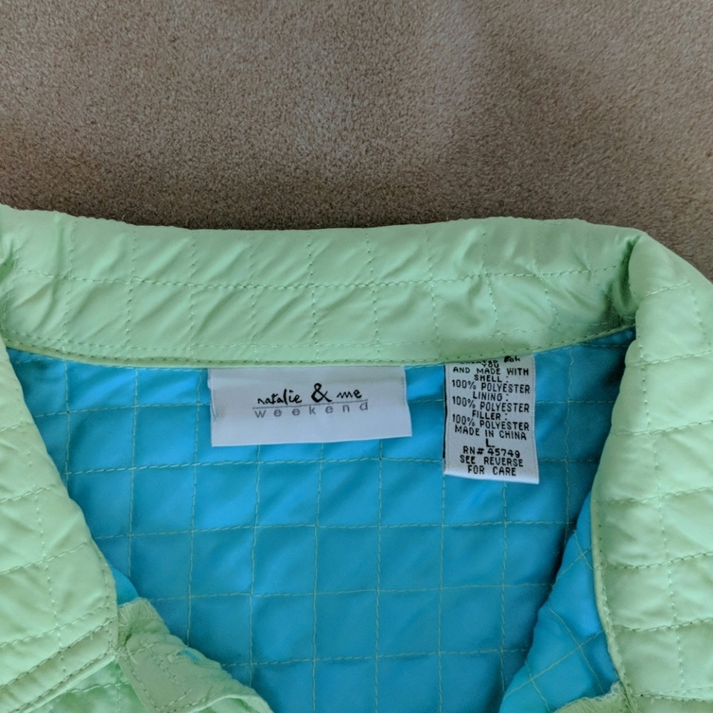 Short Jacket - Picture 2 of 4